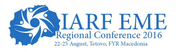 Funding story 1 ENE IARF logo
