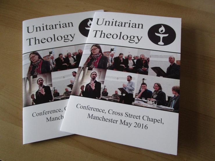 Theology Conference Booklet Cover